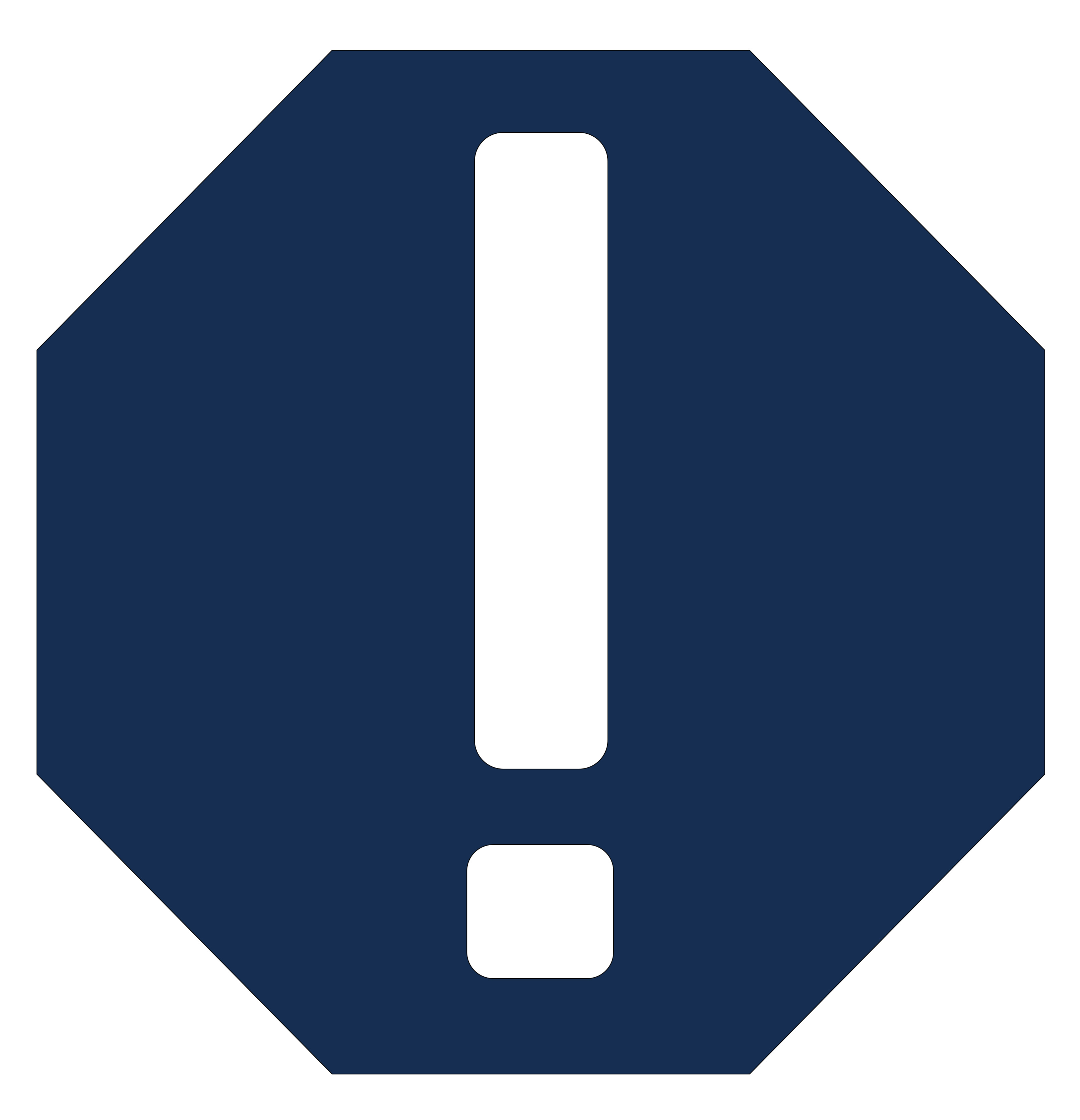 Centered Image